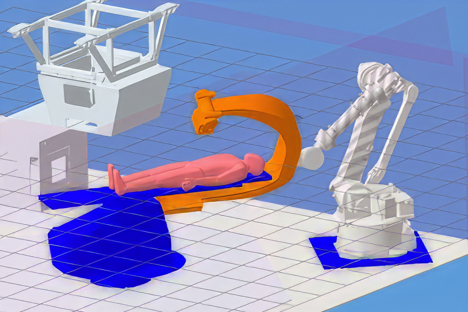 CBCT SIM static